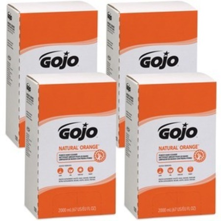 GOJO Soap, Refl, Nat.Orange GOJ725504